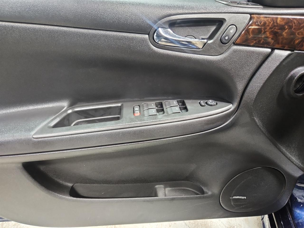 Chevrolet Impala LTZ 2012