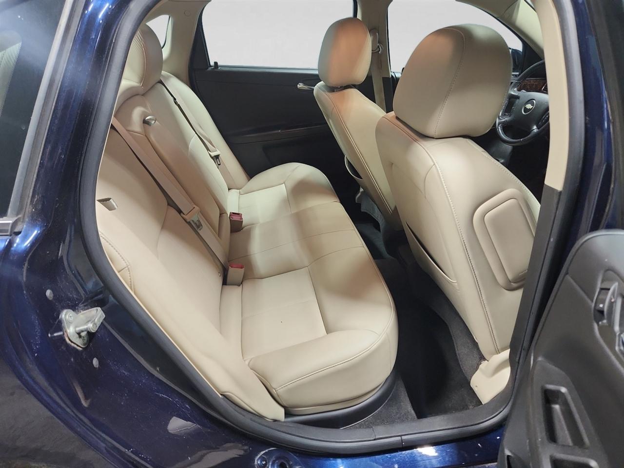 Chevrolet Impala LTZ 2012