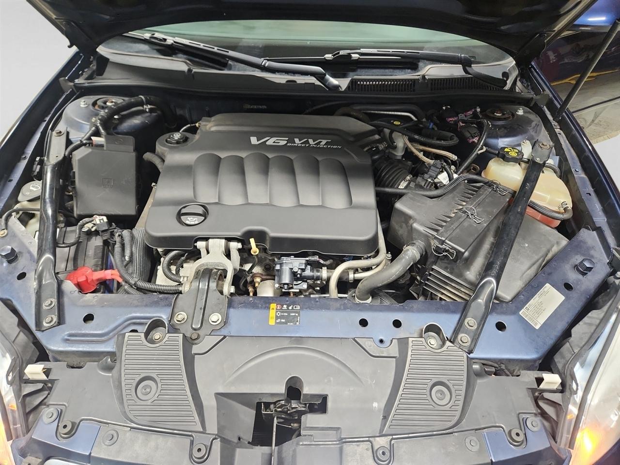 Chevrolet Impala LTZ 2012