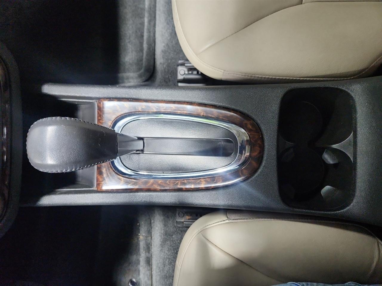 Chevrolet Impala LTZ 2012