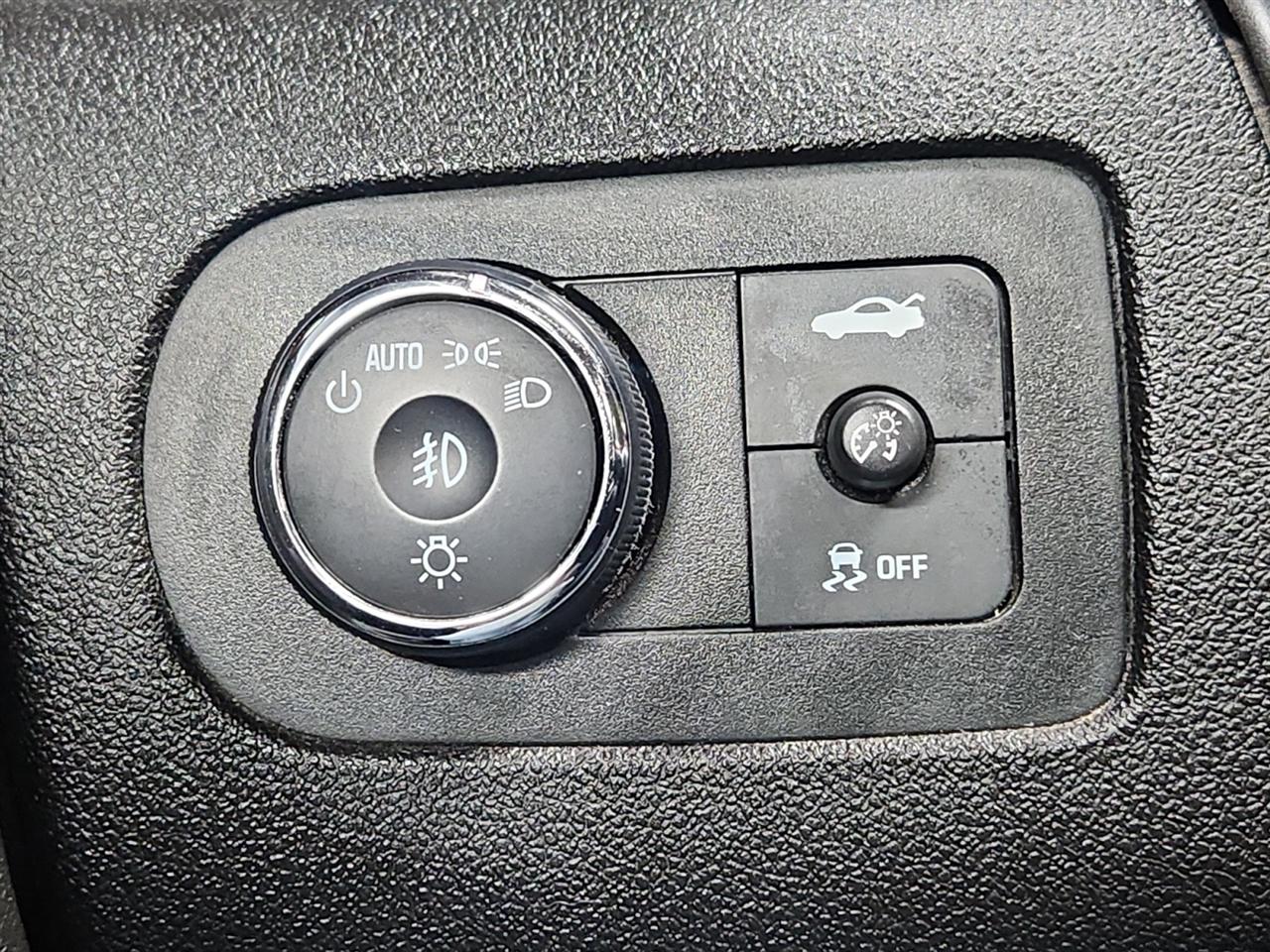 Chevrolet Impala LTZ 2012