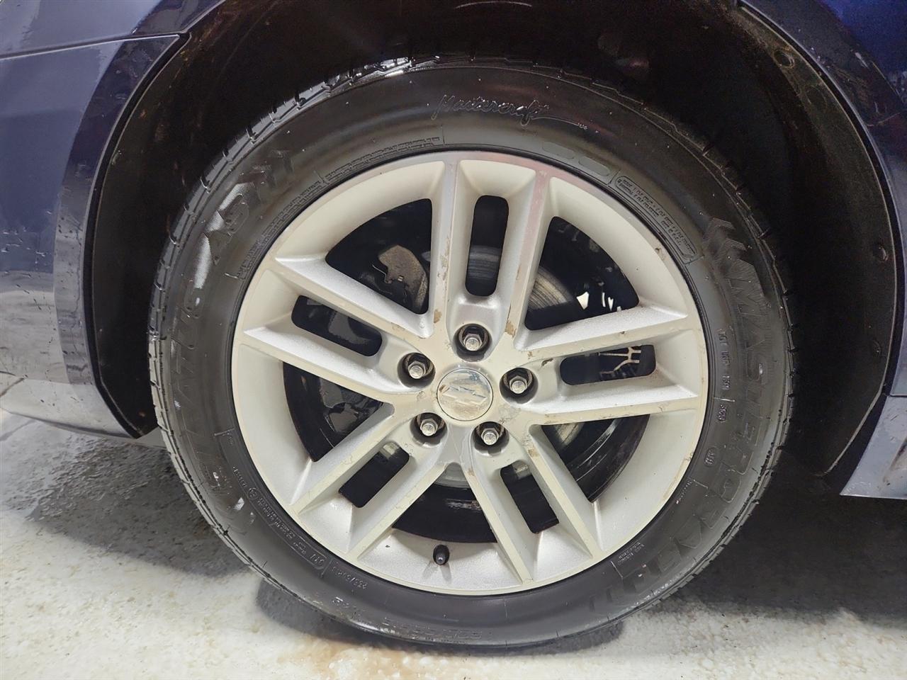 Chevrolet Impala LTZ 2012