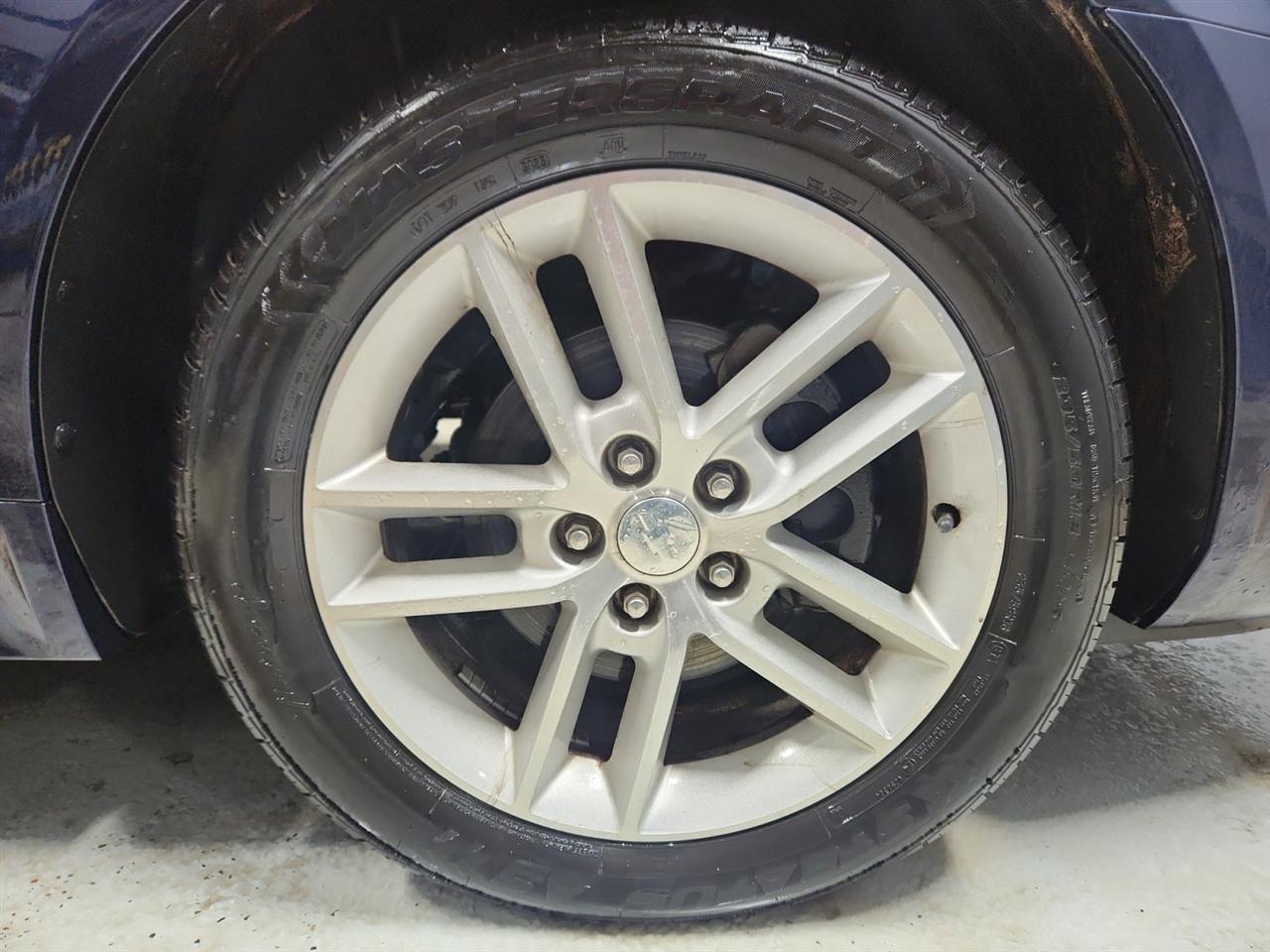 Chevrolet Impala LTZ 2012