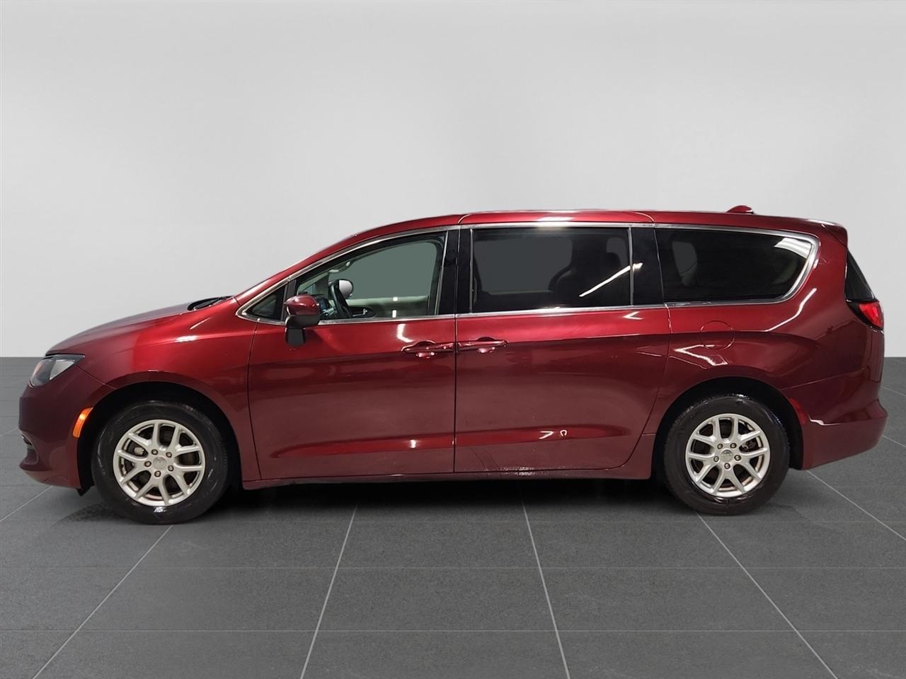 Chrysler Voyager LX 2020