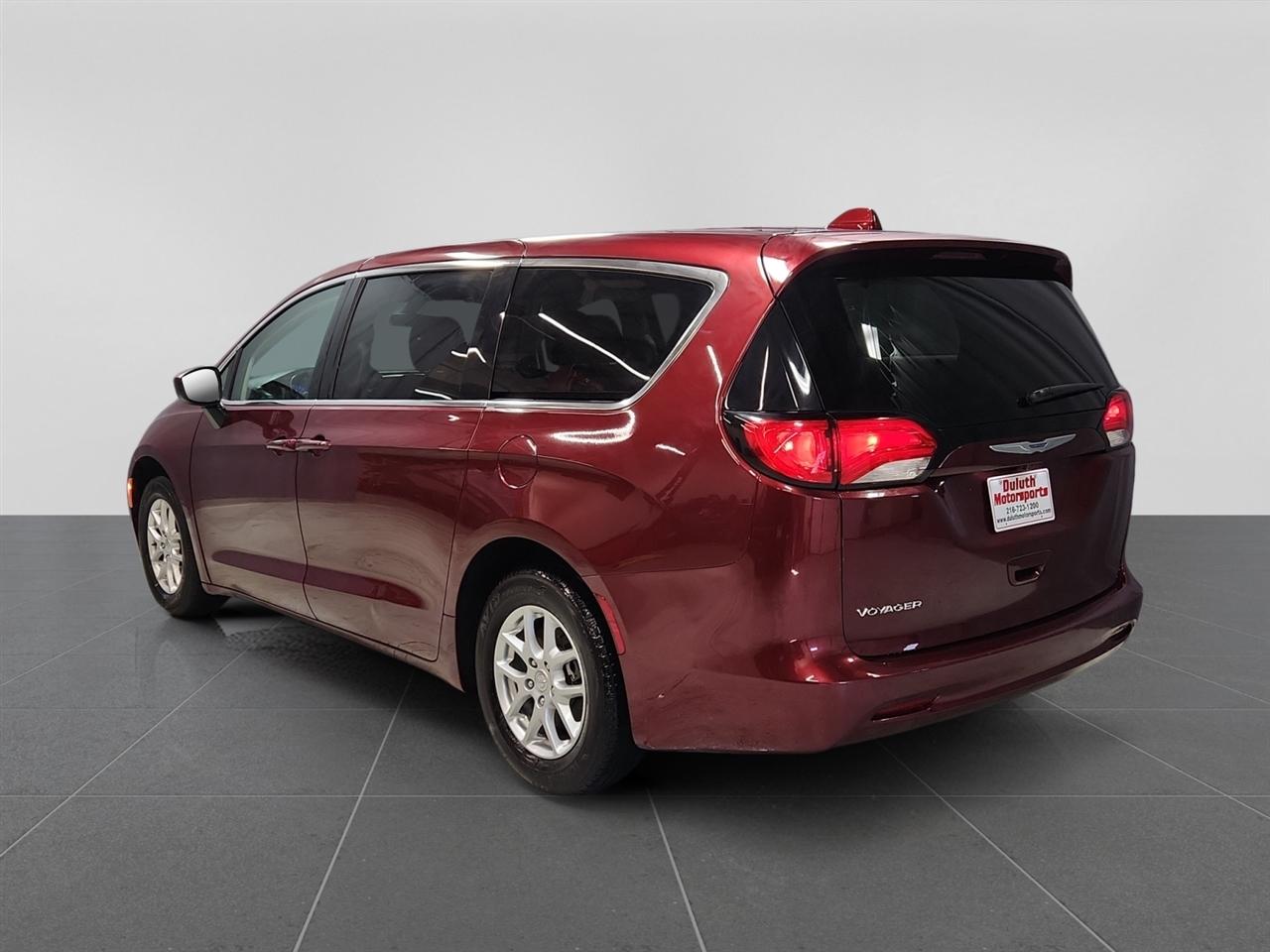 Chrysler Voyager LX 2020