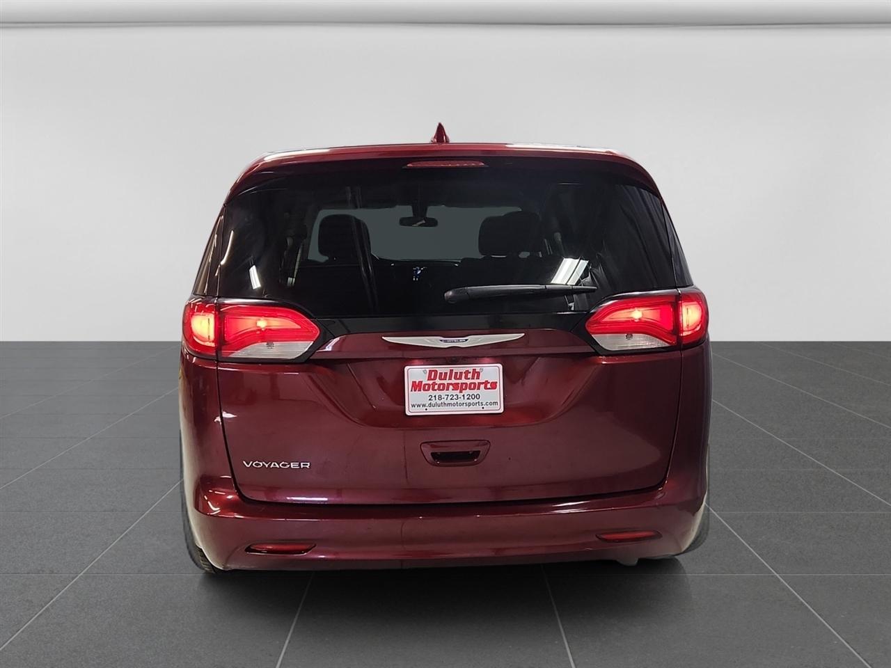 Chrysler Voyager LX 2020