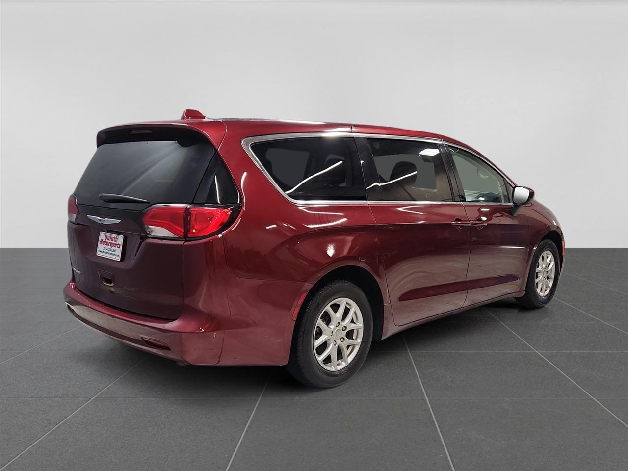 Chrysler Voyager LX 2020