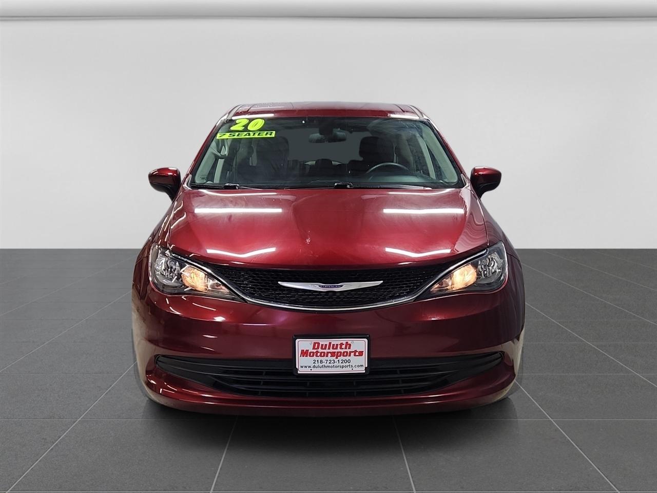 Chrysler Voyager LX 2020