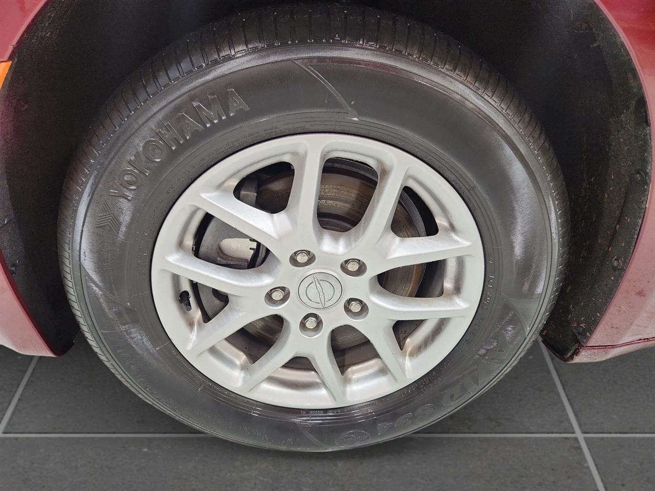 Chrysler Voyager LX 2020