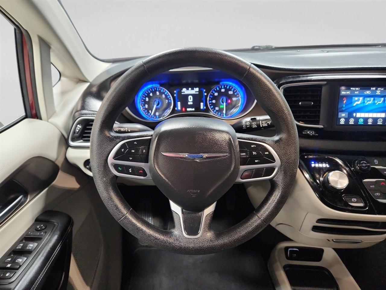 Chrysler Voyager LX 2020