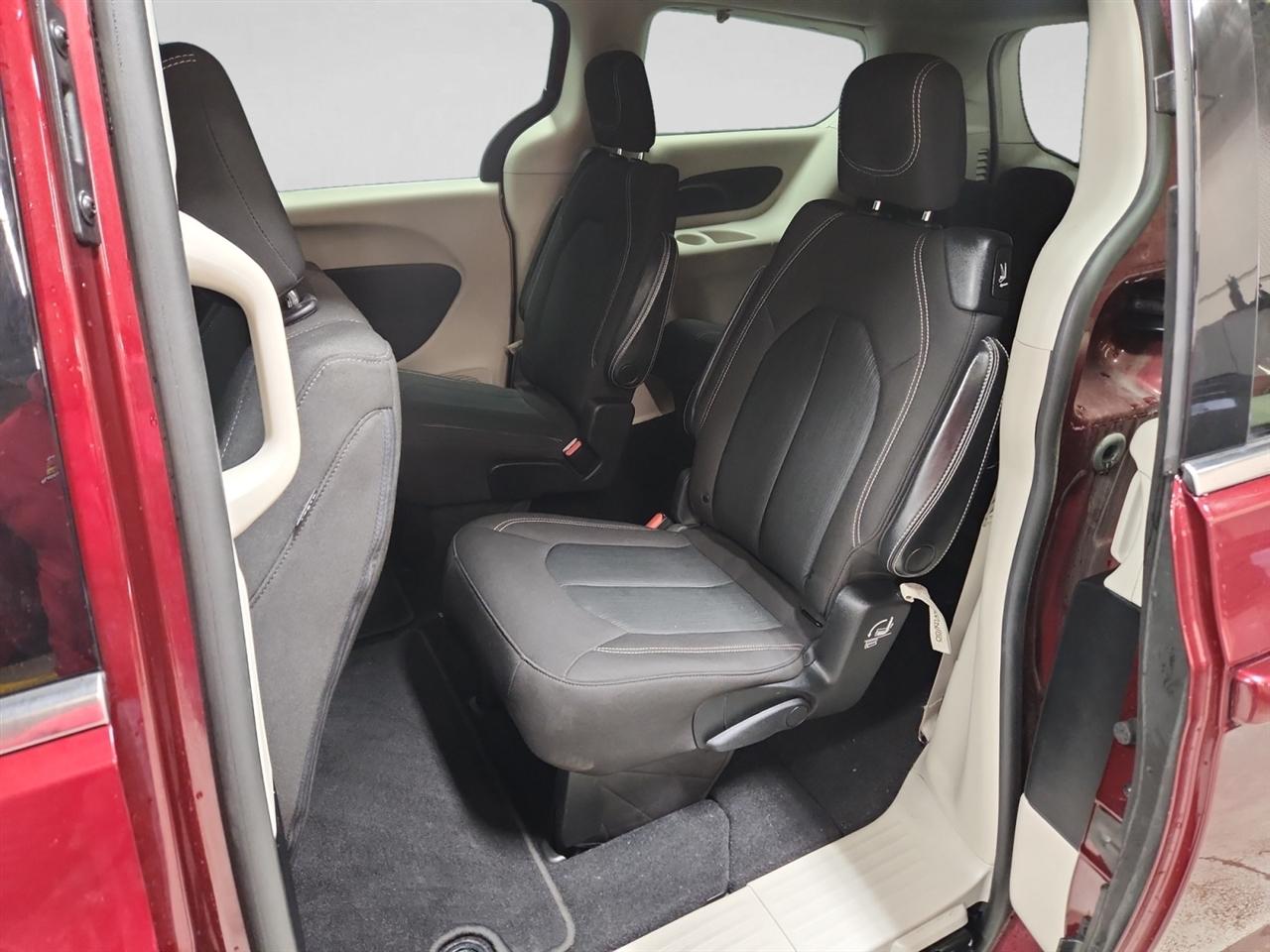 Chrysler Voyager LX 2020