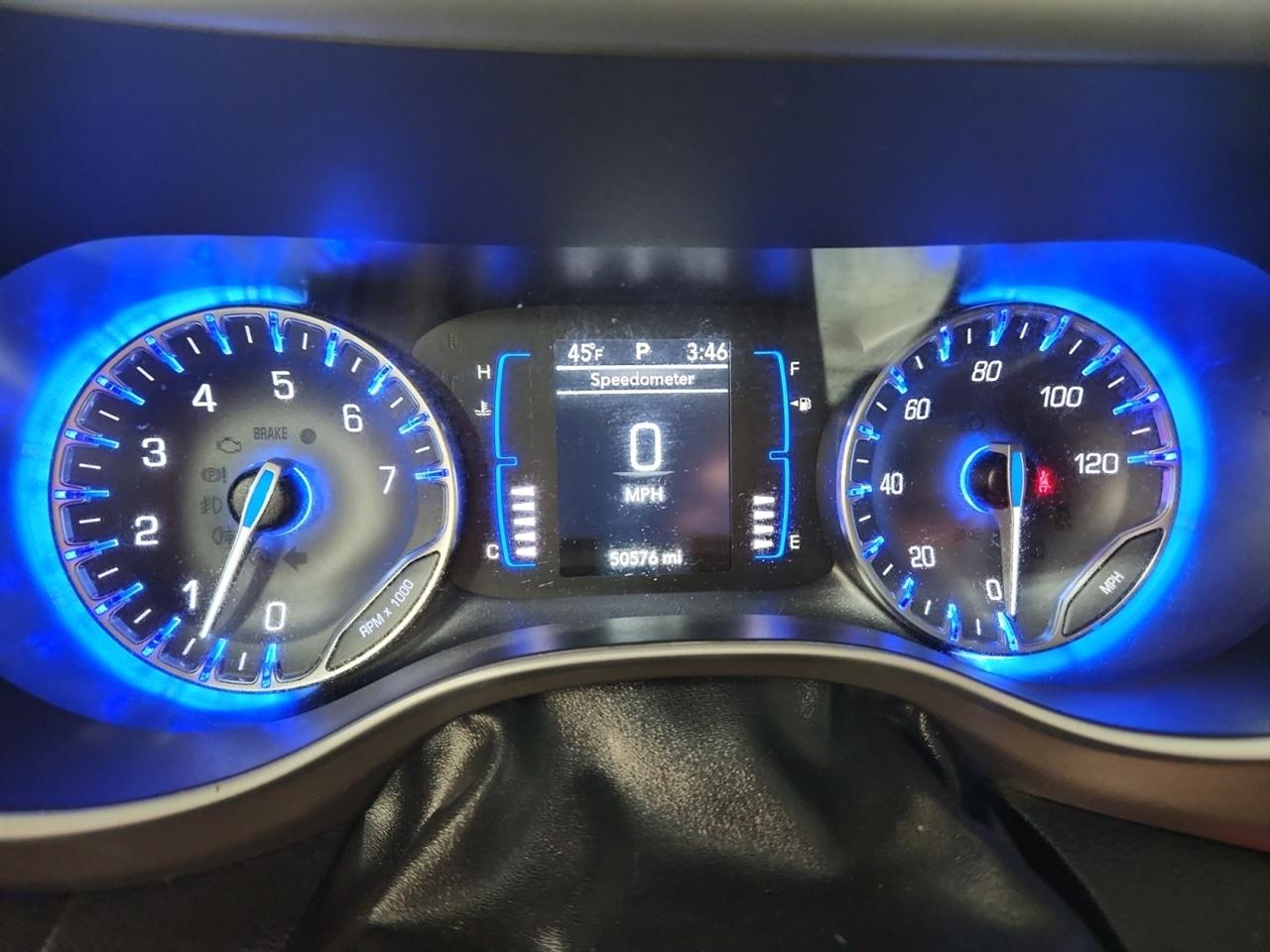 Chrysler Voyager LX 2020