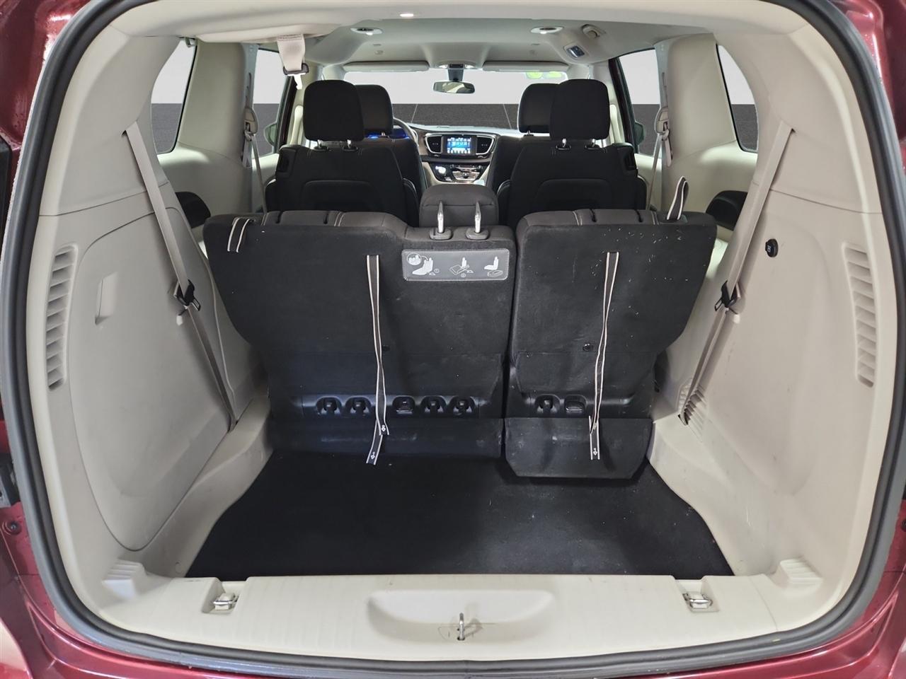 Chrysler Voyager LX 2020