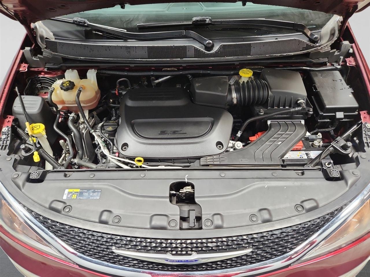 Chrysler Voyager LX 2020