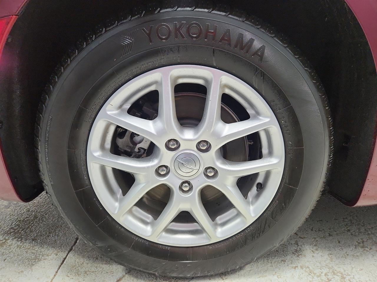 Chrysler Voyager LX 2020