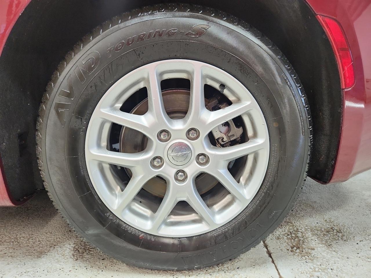 Chrysler Voyager LX 2020