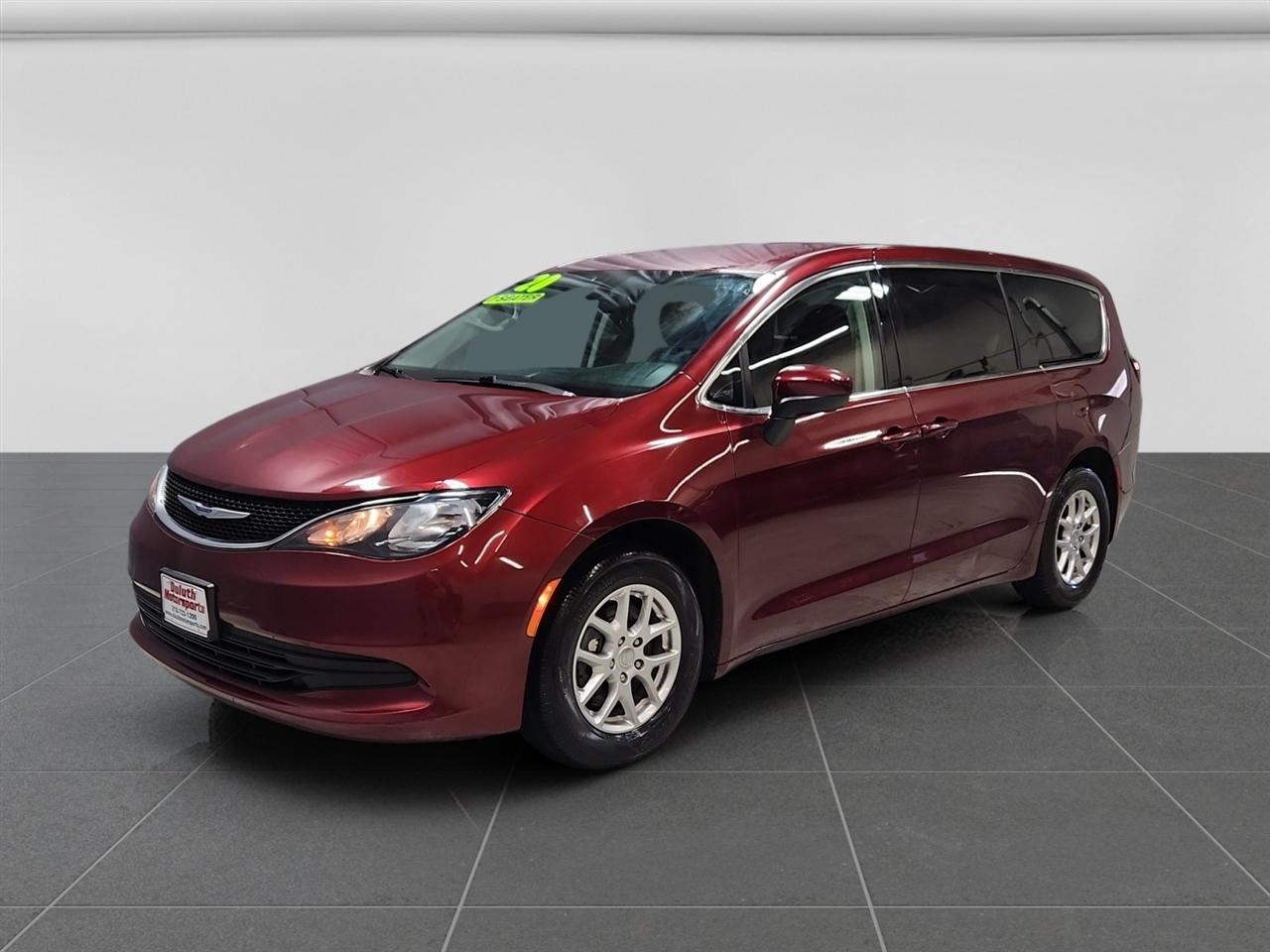 Chrysler Voyager LX 2020