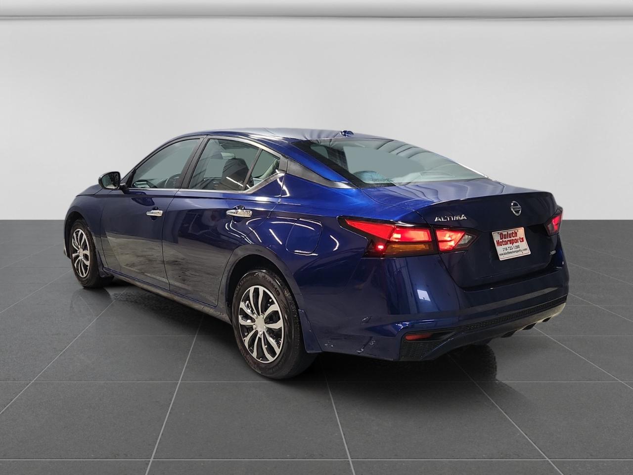 Nissan Altima 2.5 S AWD 2020