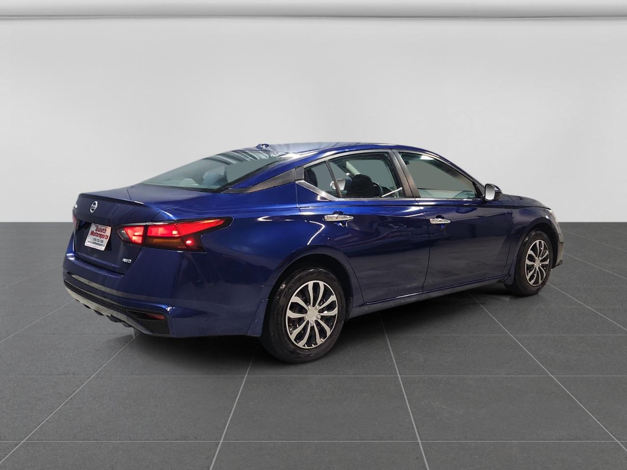 Nissan Altima 2.5 S AWD 2020