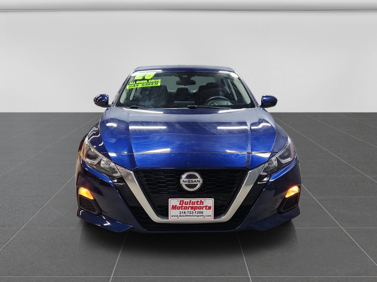 Nissan Altima 2.5 S AWD 2020