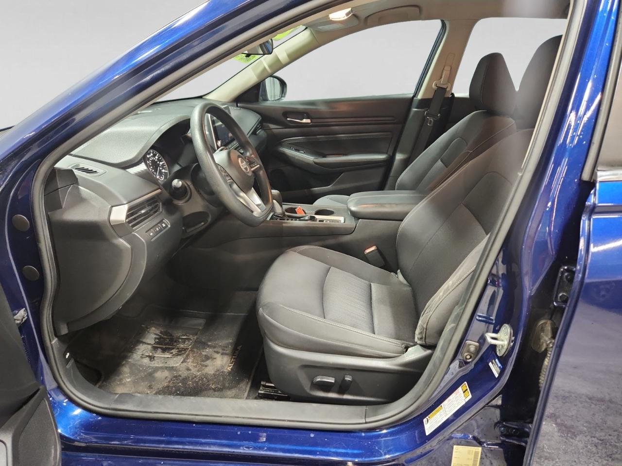 Nissan Altima 2.5 S AWD 2020