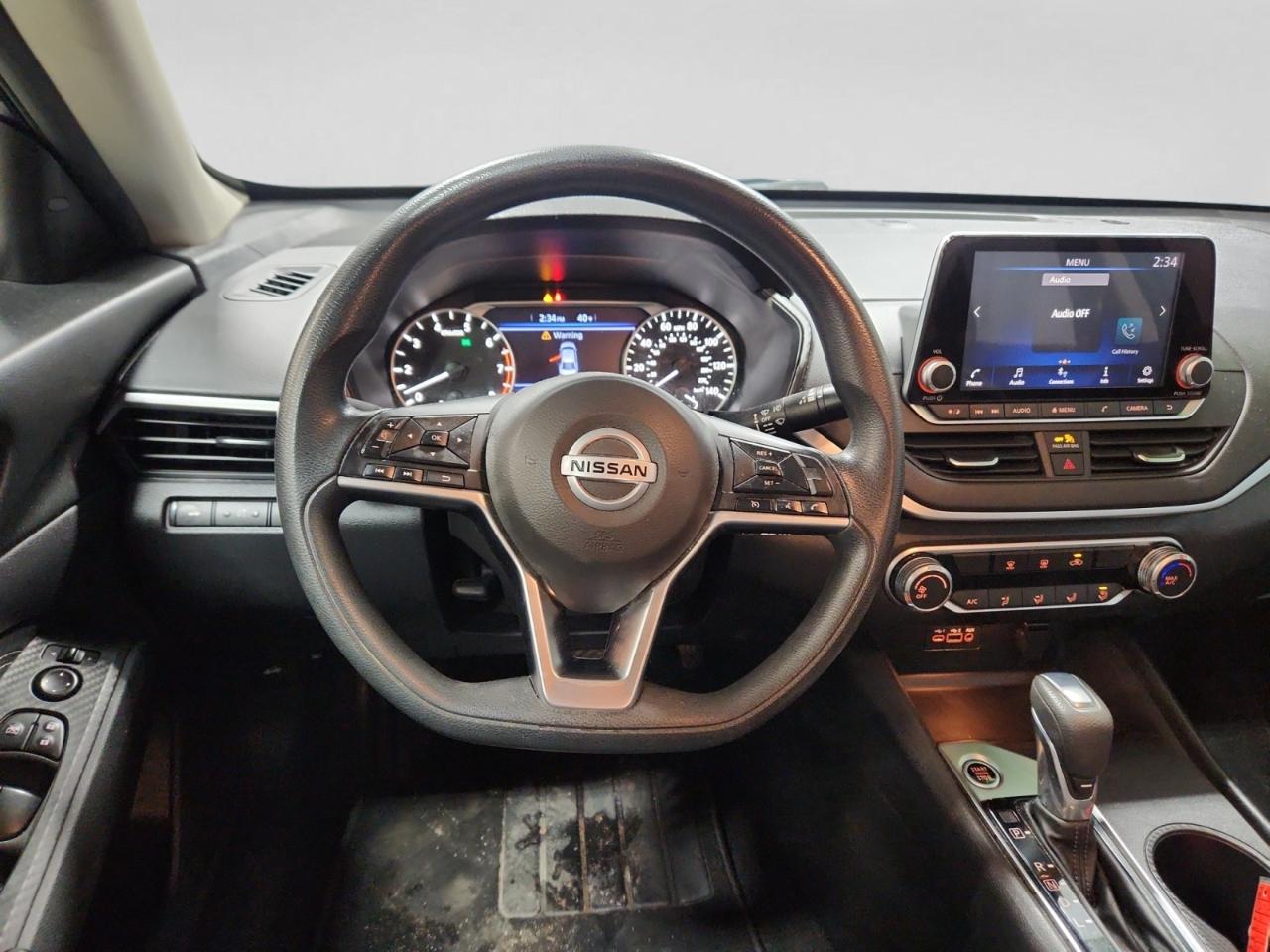 Nissan Altima 2.5 S AWD 2020