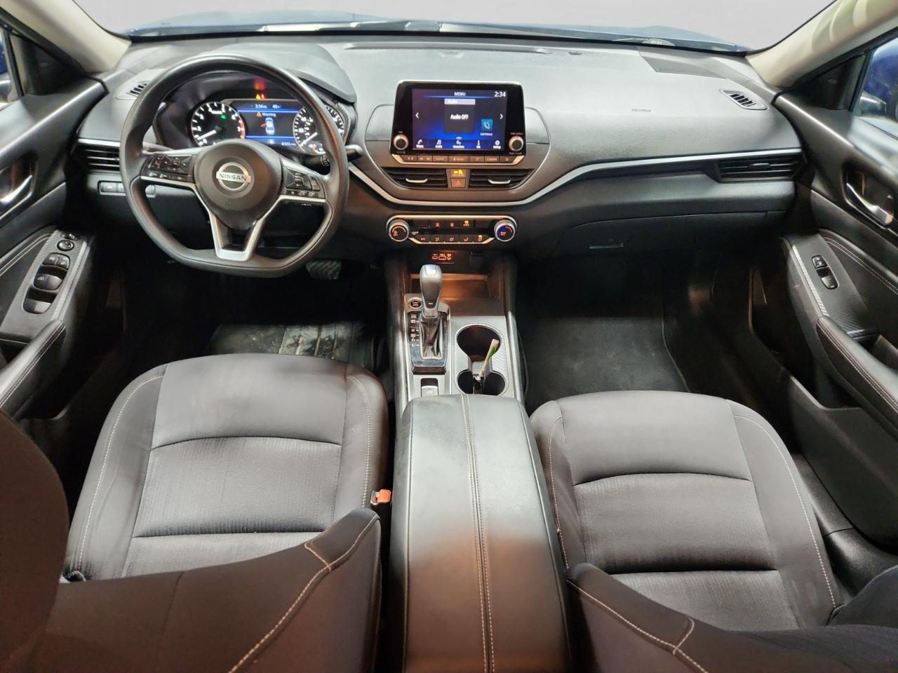 Nissan Altima 2.5 S AWD 2020