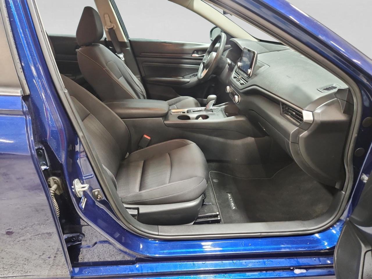 Nissan Altima 2.5 S AWD 2020