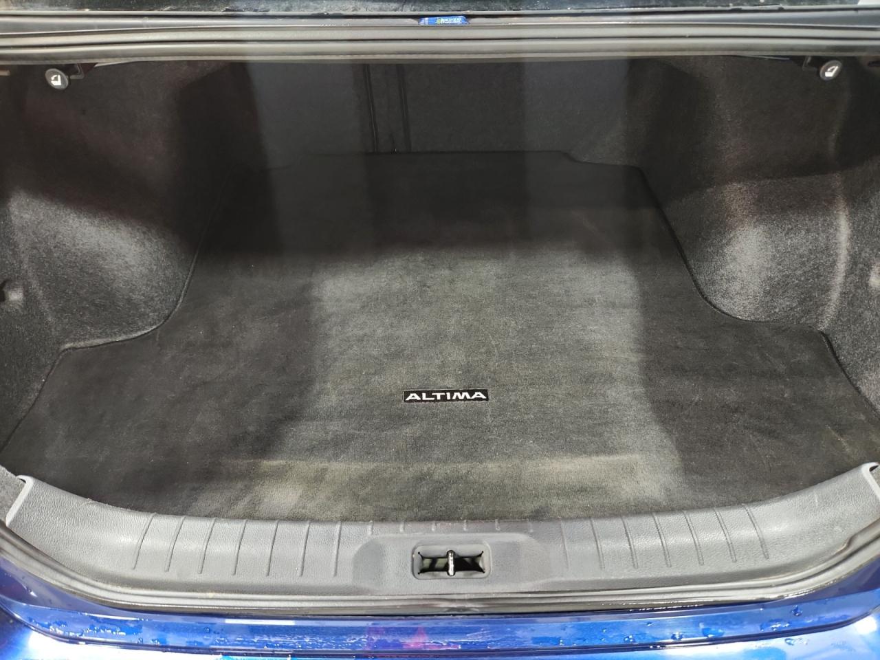 Nissan Altima 2.5 S AWD 2020