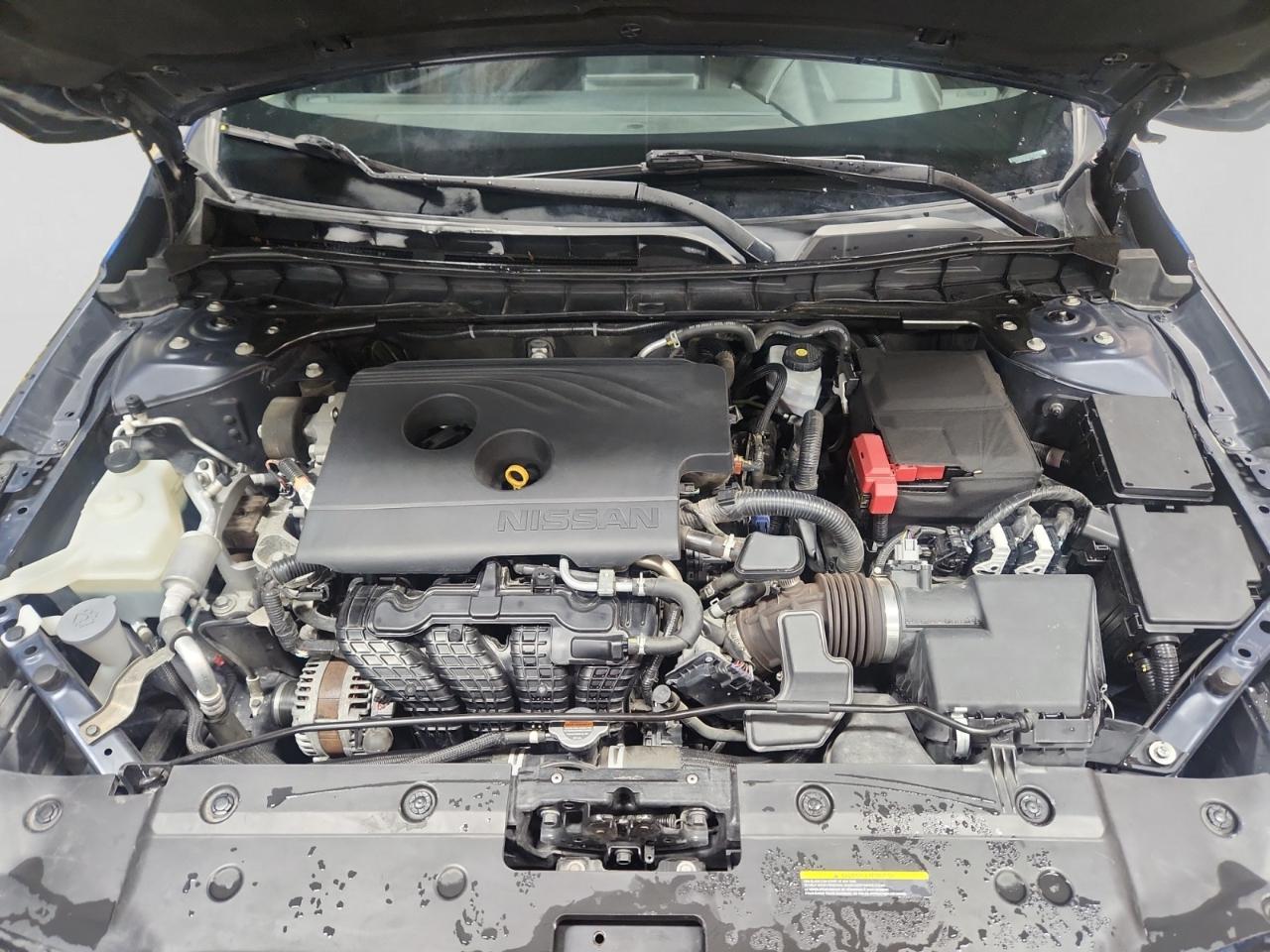 Nissan Altima 2.5 S AWD 2020