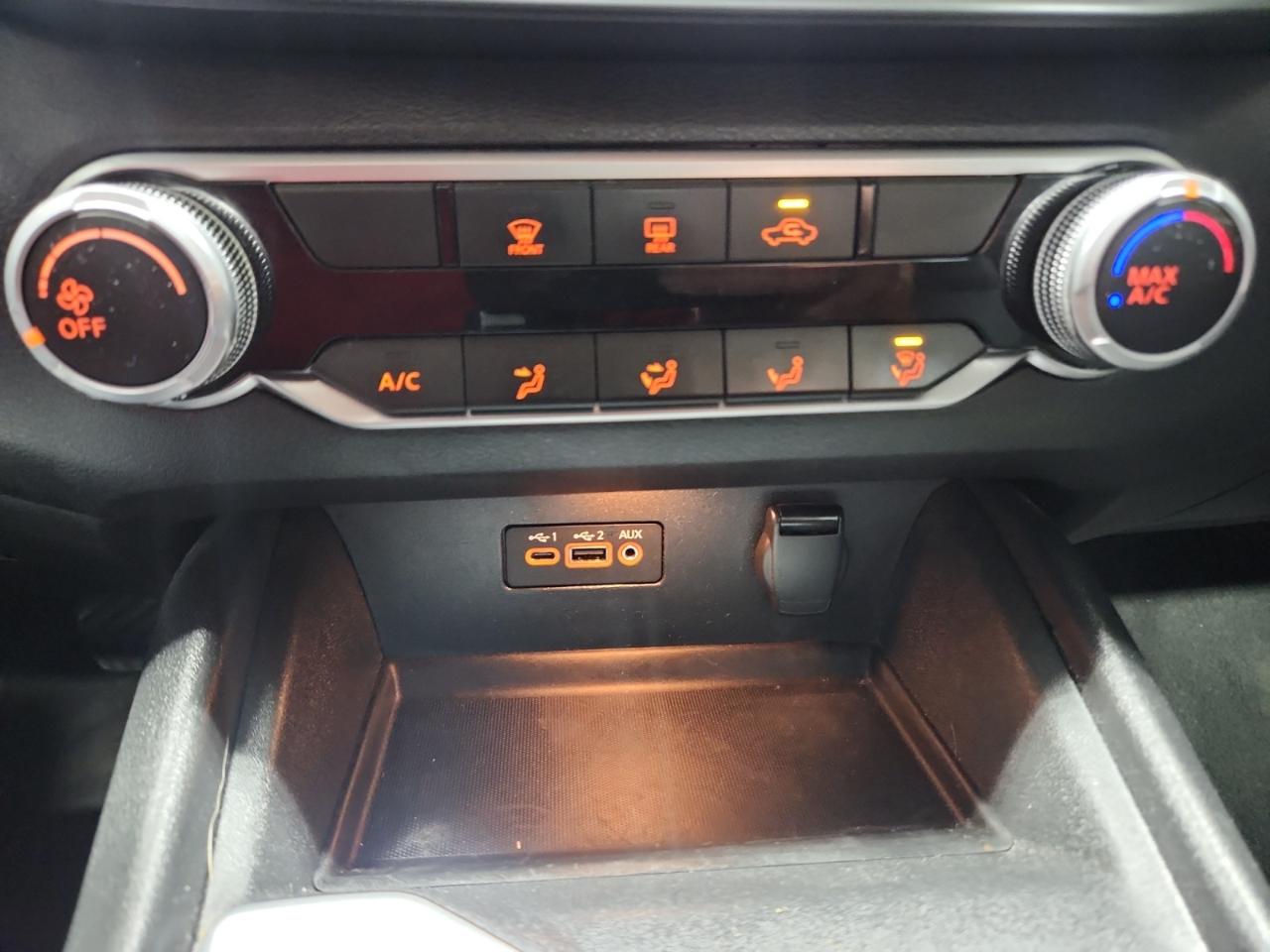 Nissan Altima 2.5 S AWD 2020