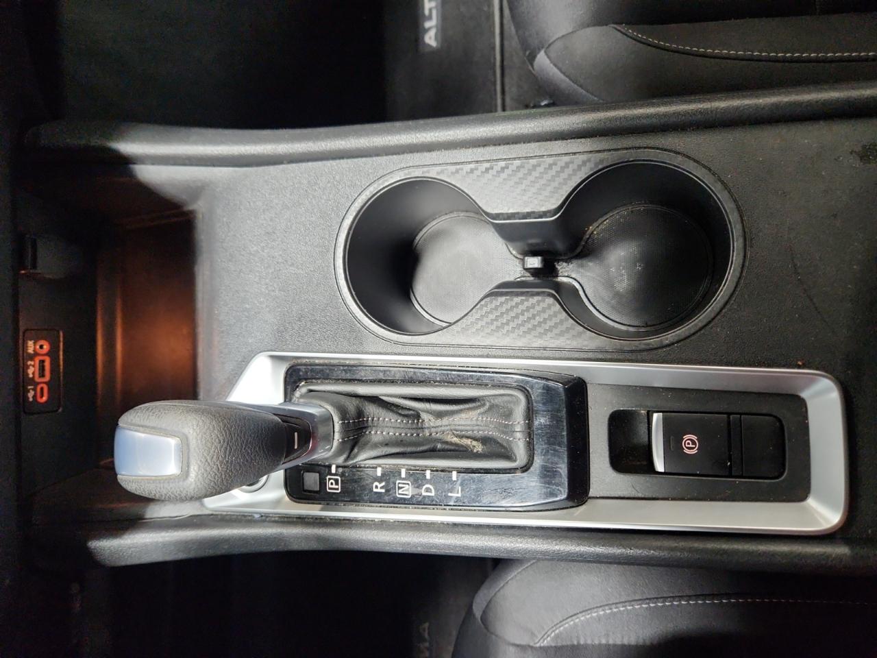 Nissan Altima 2.5 S AWD 2020