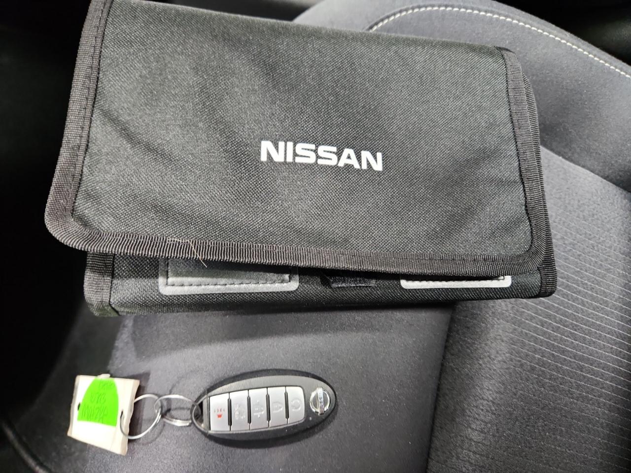 Nissan Altima 2.5 S AWD 2020