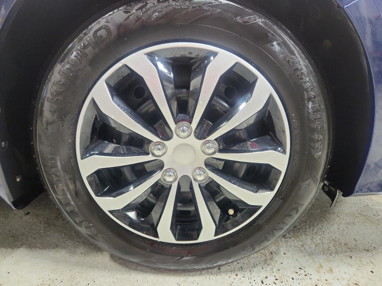 Nissan Altima 2.5 S AWD 2020