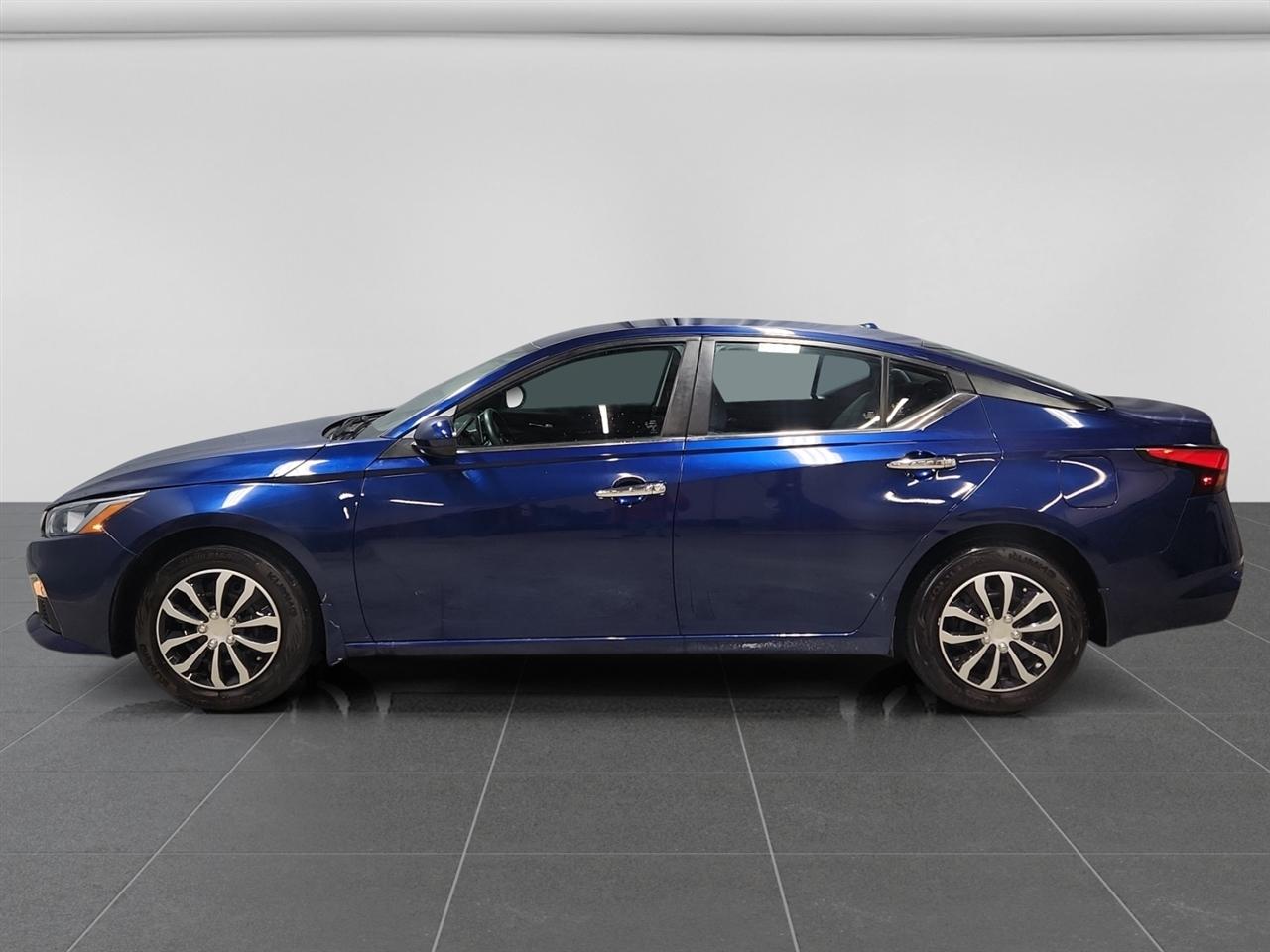 Nissan Altima 2.5 S AWD 2020