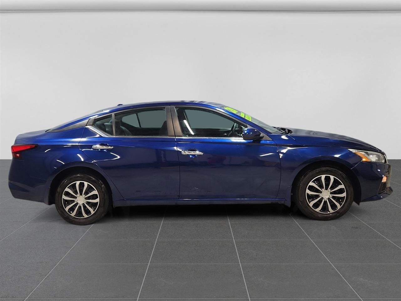 Nissan Altima 2.5 S AWD 2020