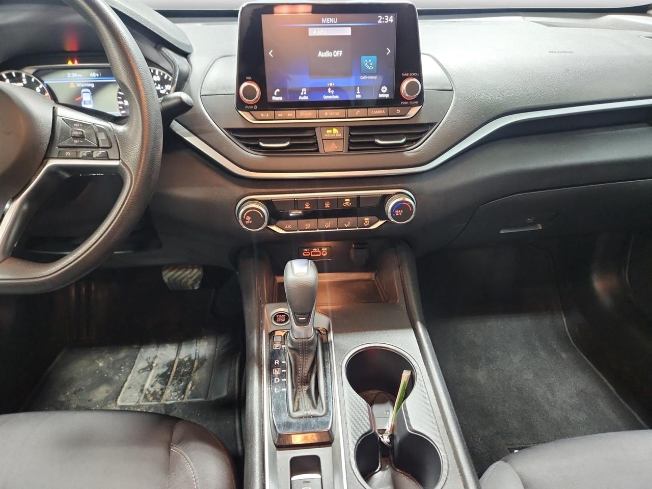 Nissan Altima 2.5 S AWD 2020