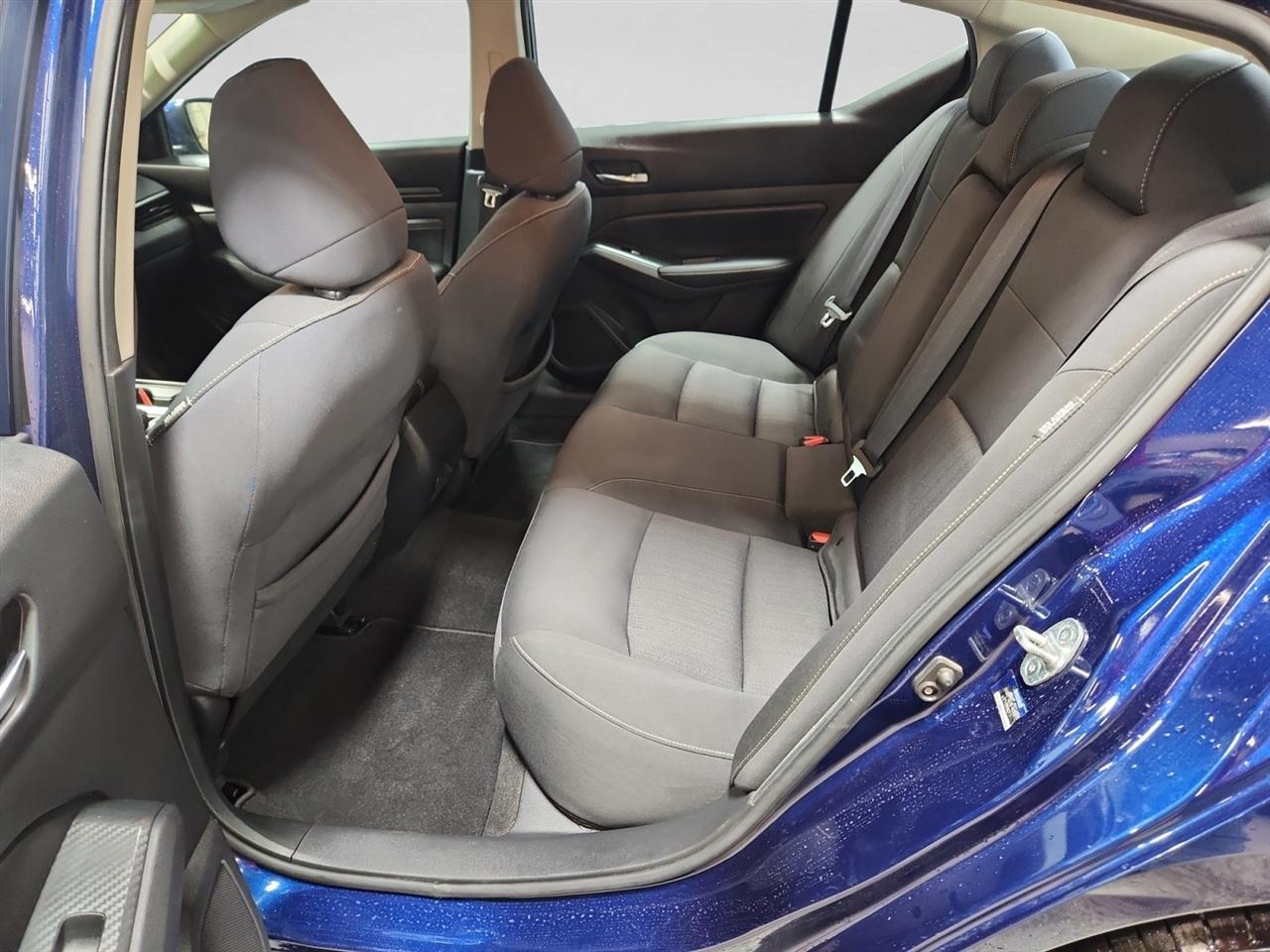 Nissan Altima 2.5 S AWD 2020