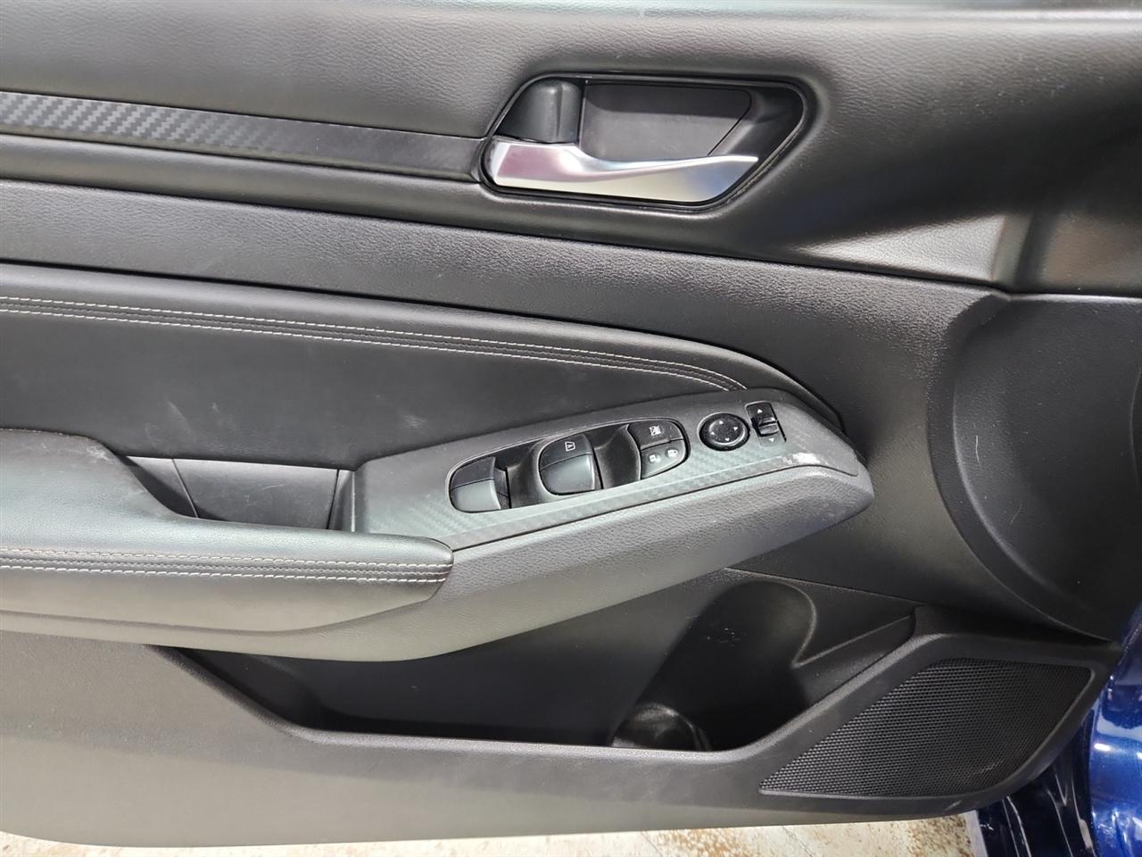 Nissan Altima 2.5 S AWD 2020