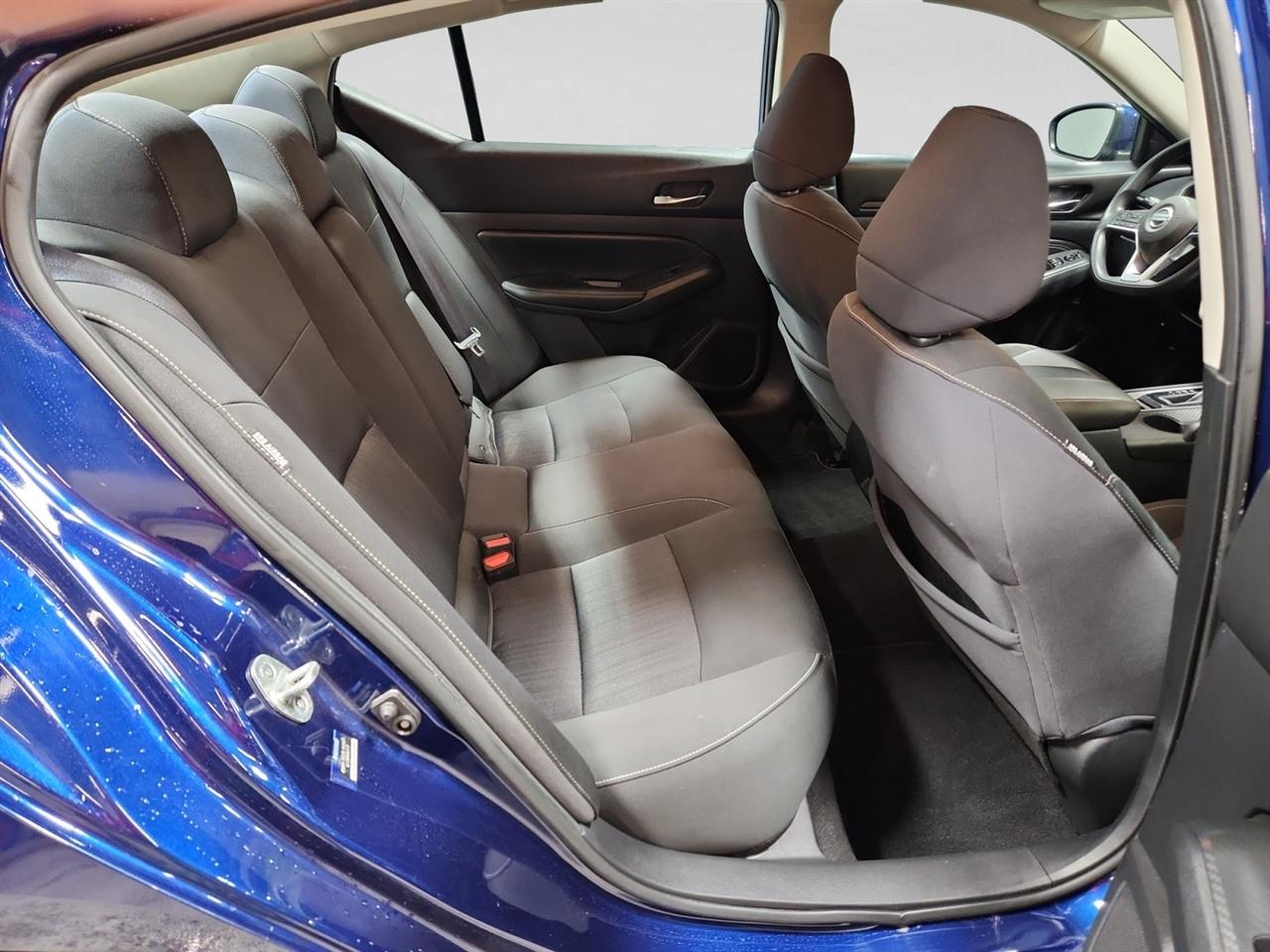 Nissan Altima 2.5 S AWD 2020