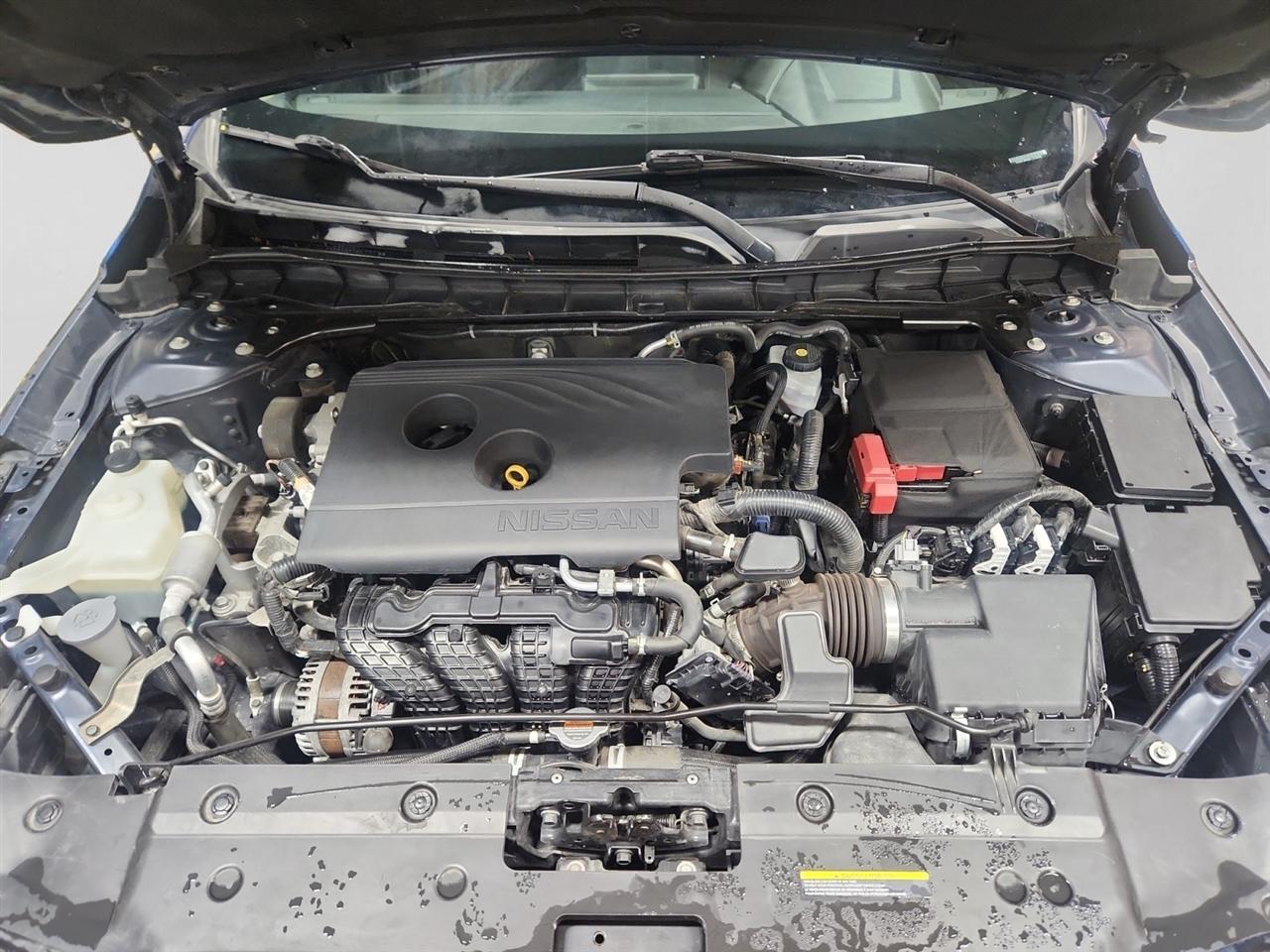 Nissan Altima 2.5 S AWD 2020