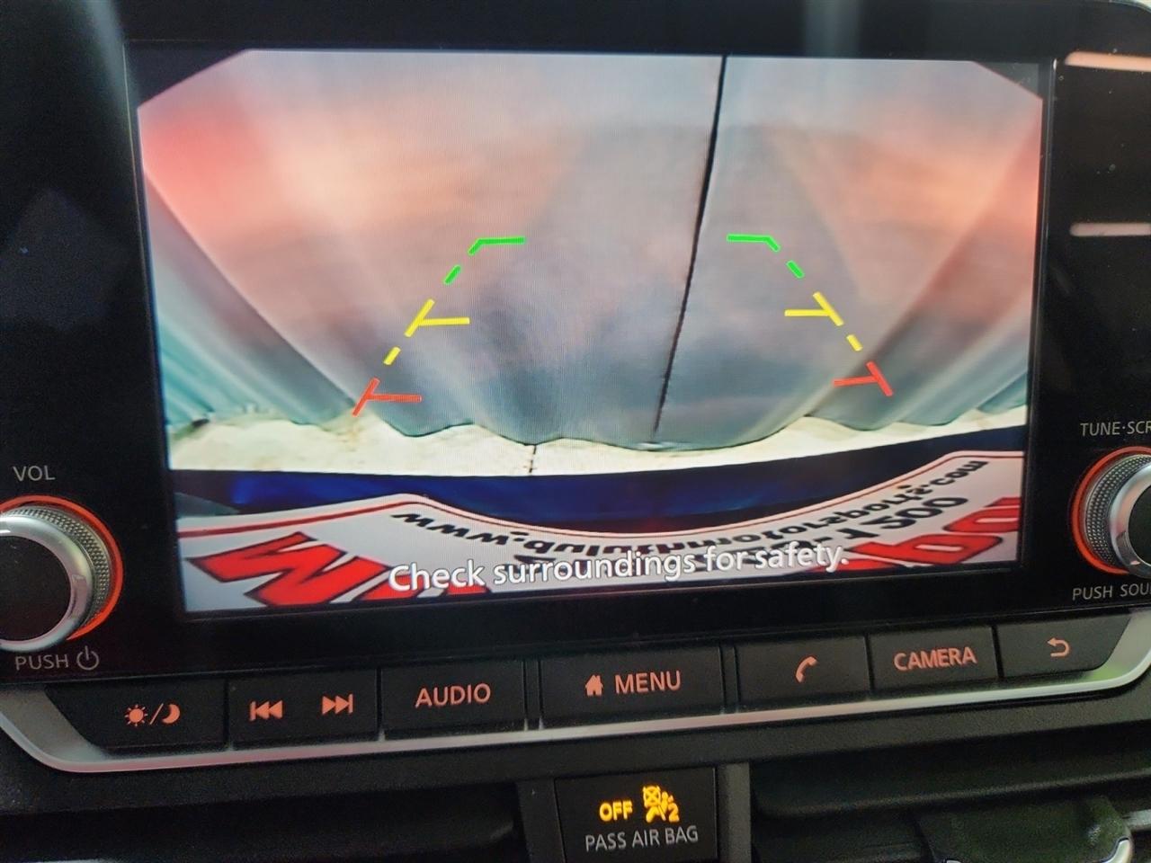 Nissan Altima 2.5 S AWD 2020