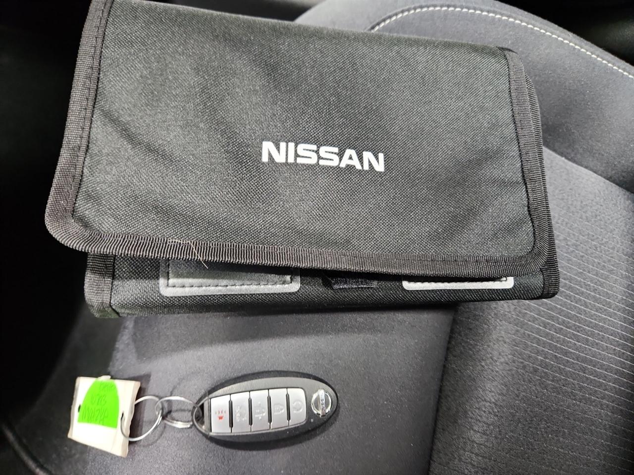 Nissan Altima 2.5 S AWD 2020