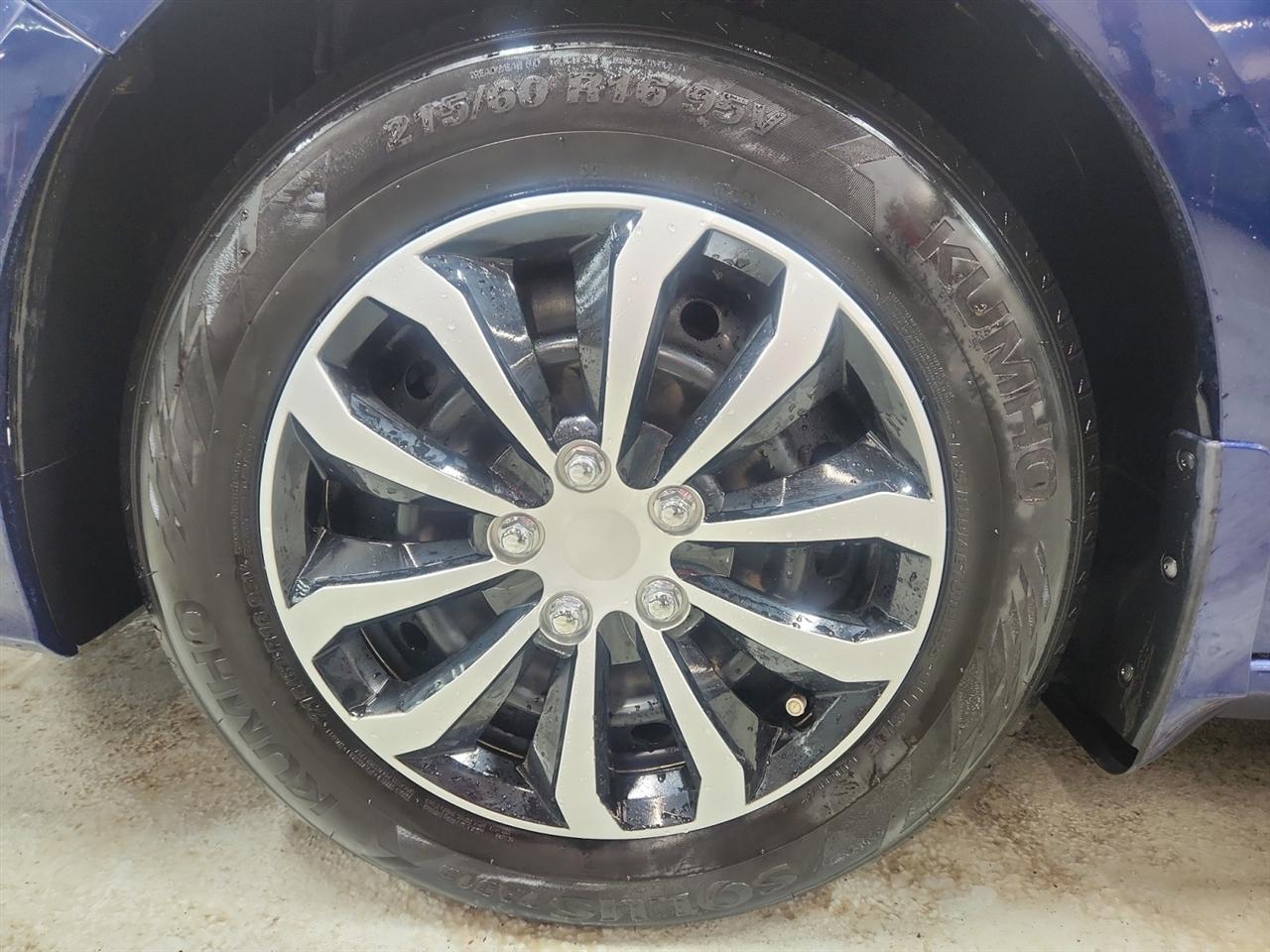 Nissan Altima 2.5 S AWD 2020