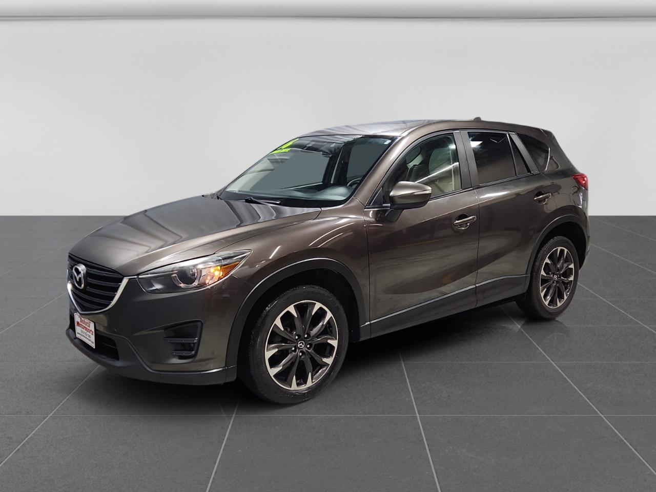 Mazda CX-5 Grand Touring AWD 2016