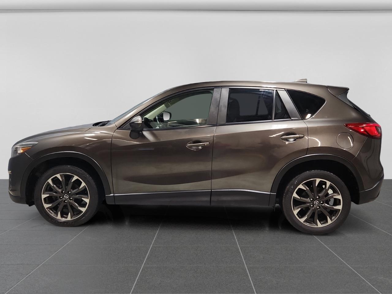 Mazda CX-5 Grand Touring AWD 2016