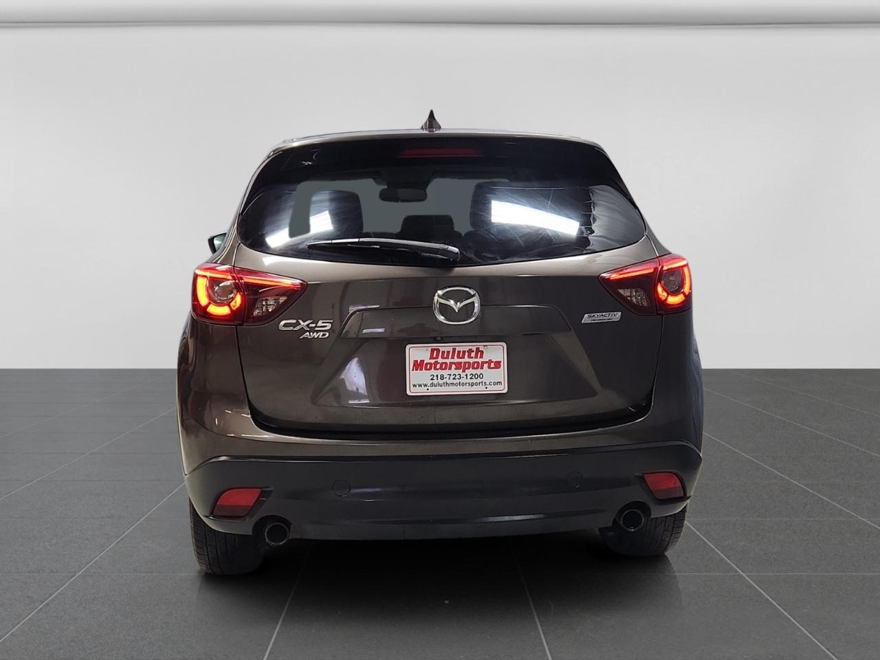 Mazda CX-5 Grand Touring AWD 2016