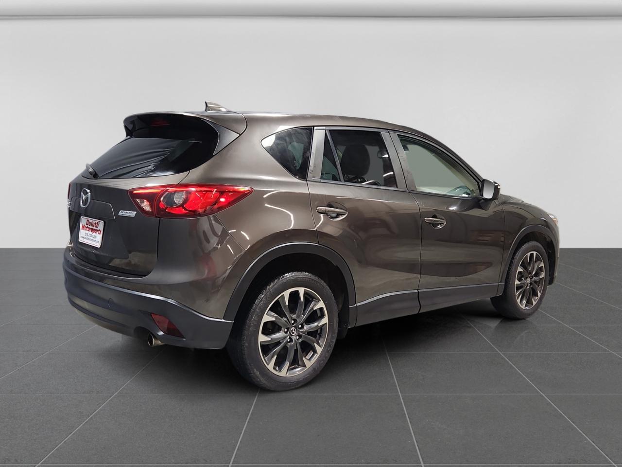 Mazda CX-5 Grand Touring AWD 2016