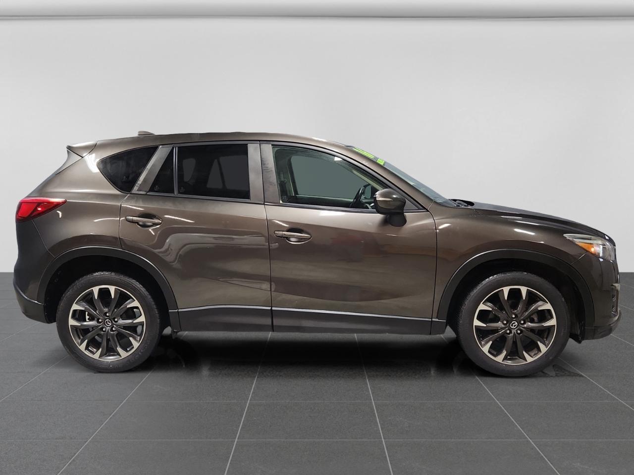 Mazda CX-5 Grand Touring AWD 2016