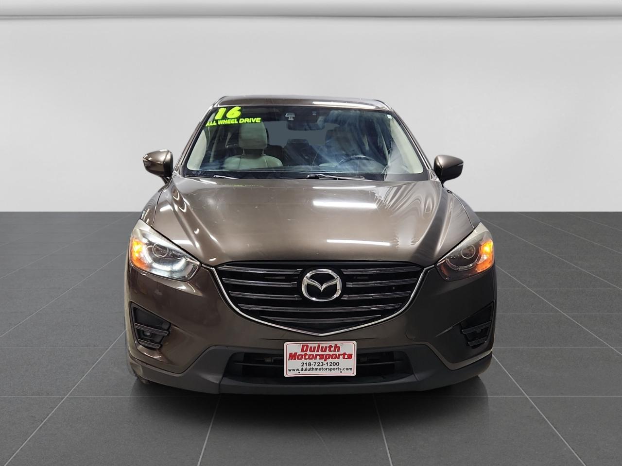 Mazda CX-5 Grand Touring AWD 2016